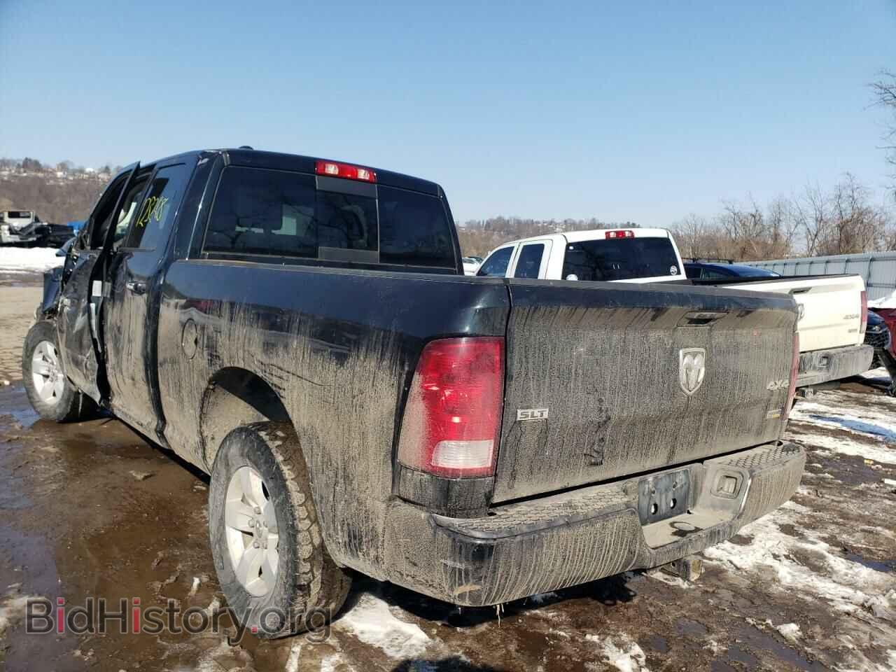 2017 RAM 1500 - VIN: 1C6RR7GG7HS734716 - Фото 3