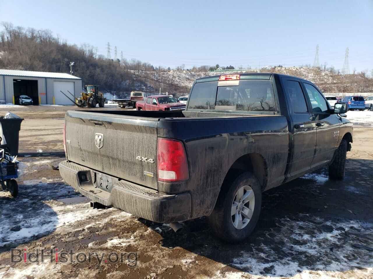 2017 RAM 1500 - VIN: 1C6RR7GG7HS734716 - Фото 4