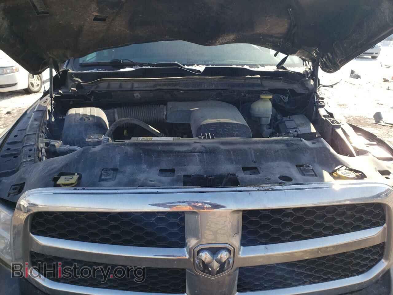 2017 RAM 1500 - VIN: 1C6RR7GG7HS734716 - Фото 7
