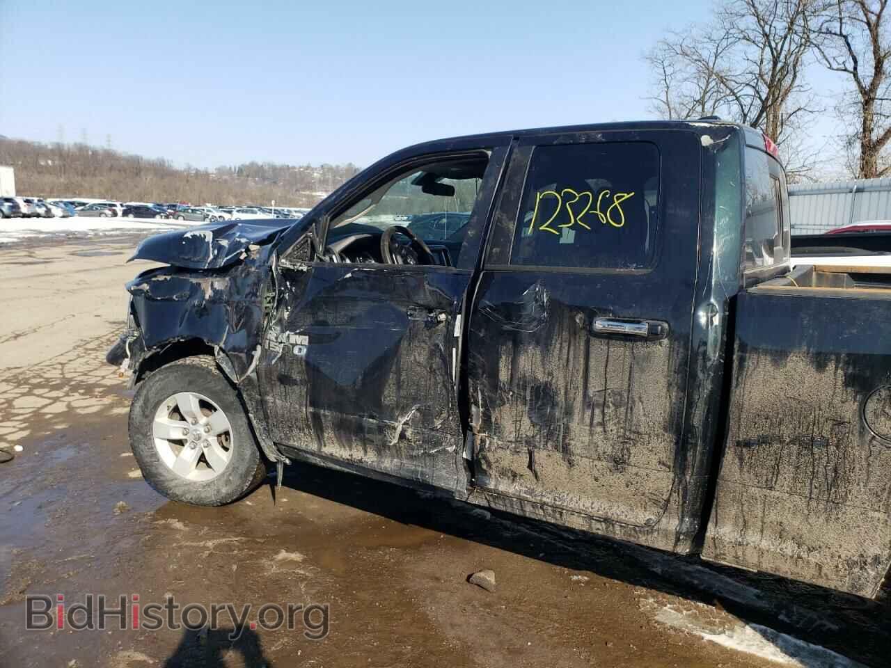 2017 RAM 1500 - VIN: 1C6RR7GG7HS734716 - Фото 9