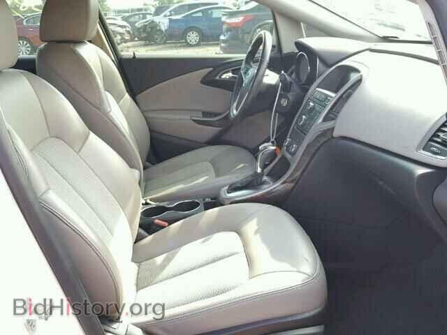2013 BUICK VERANO - VIN: 1G4PP5SK2D4230316 - Фото 5