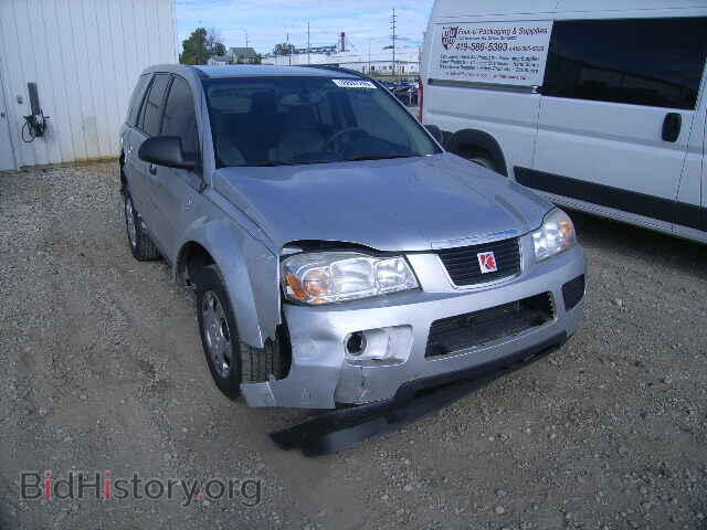 Фотография 5GZCZ23D36S801532 - SATURN VUE 2006