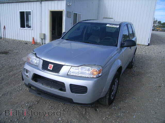 2006 SATURN VUE - VIN: 5GZCZ23D36S801532 - Фото 2