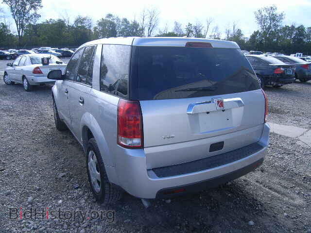 2006 SATURN VUE - VIN: 5GZCZ23D36S801532 - Фото 3
