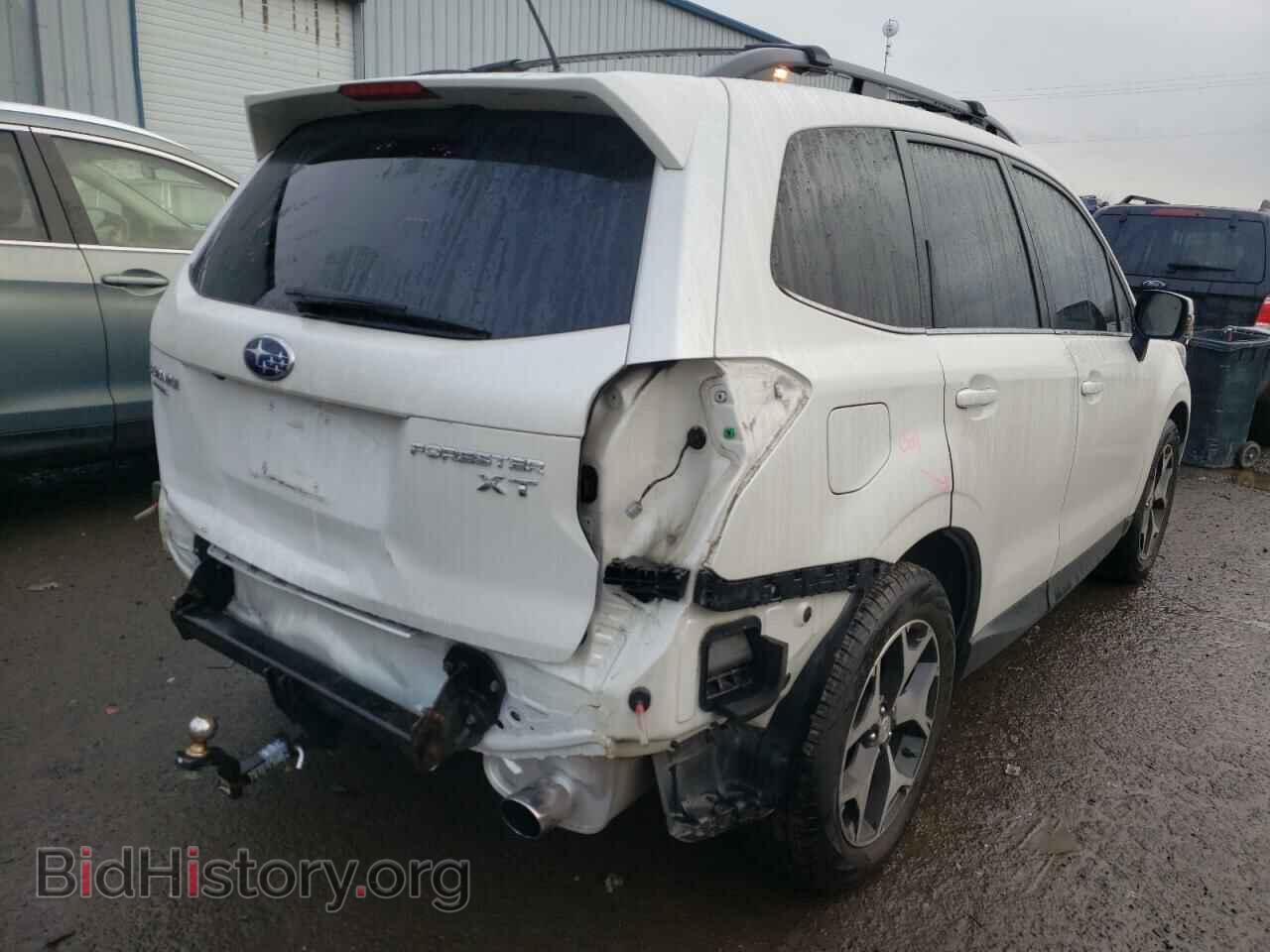 2014 SUBARU FORESTER - VIN: JF2SJGMC4EH444432 - Фото 4