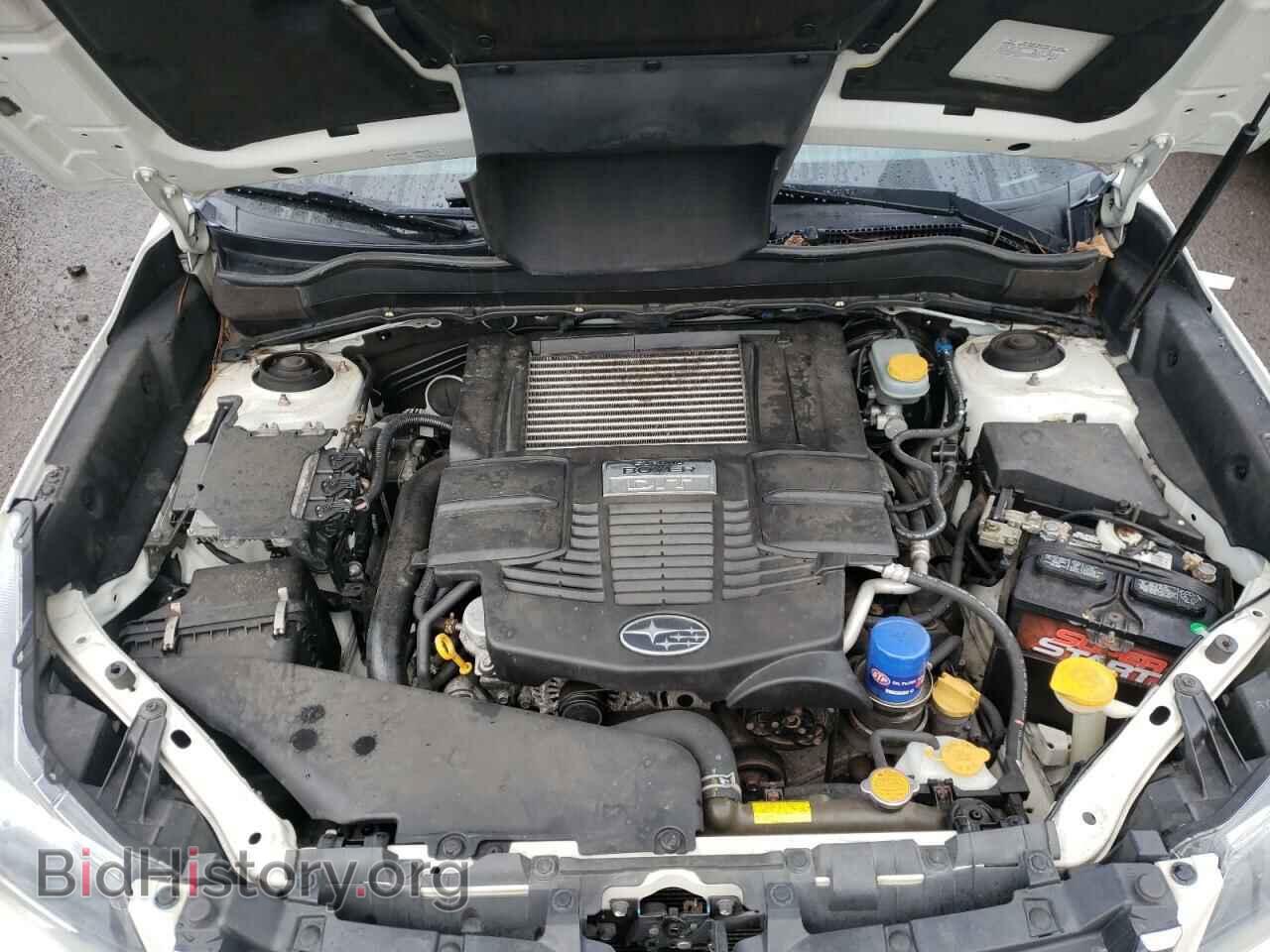 2014 SUBARU FORESTER - VIN: JF2SJGMC4EH444432 - Фото 7