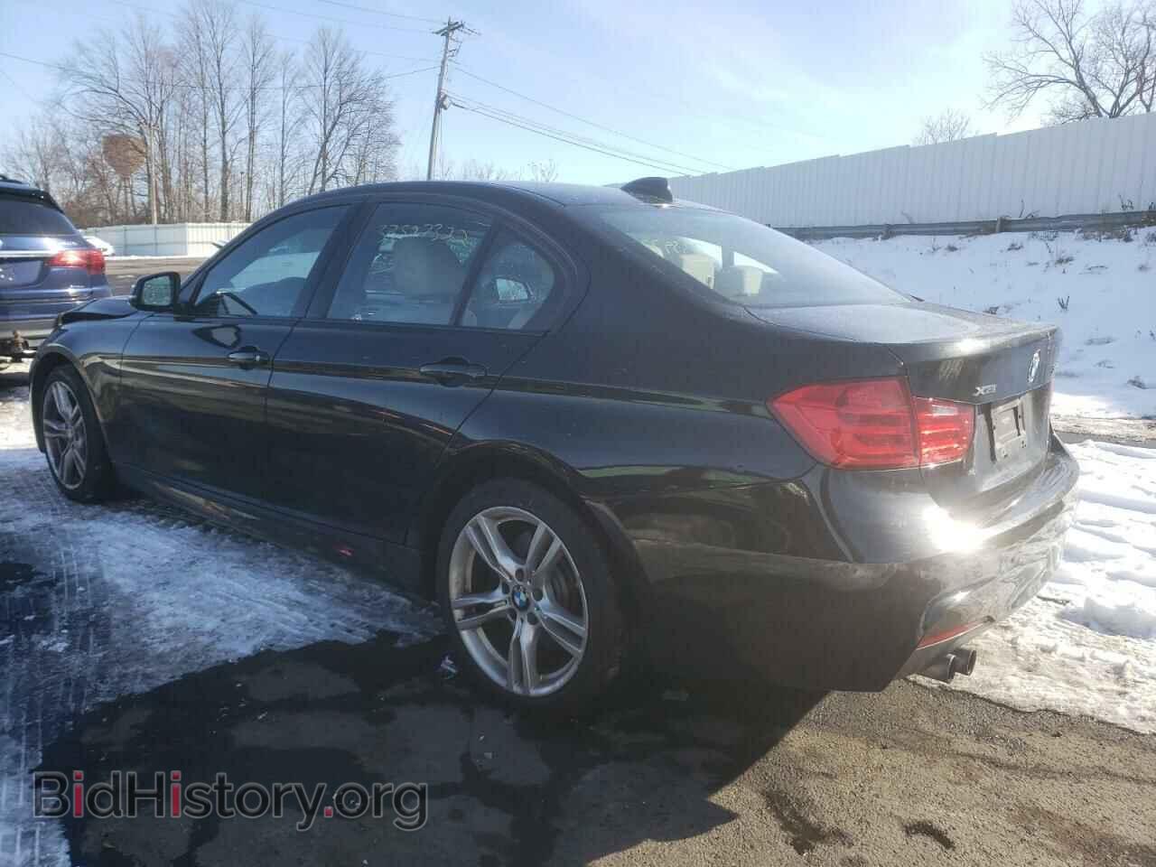 2015 BMW 3 SERIES - VIN: WBA3B3C56FF546868 - Фото 3