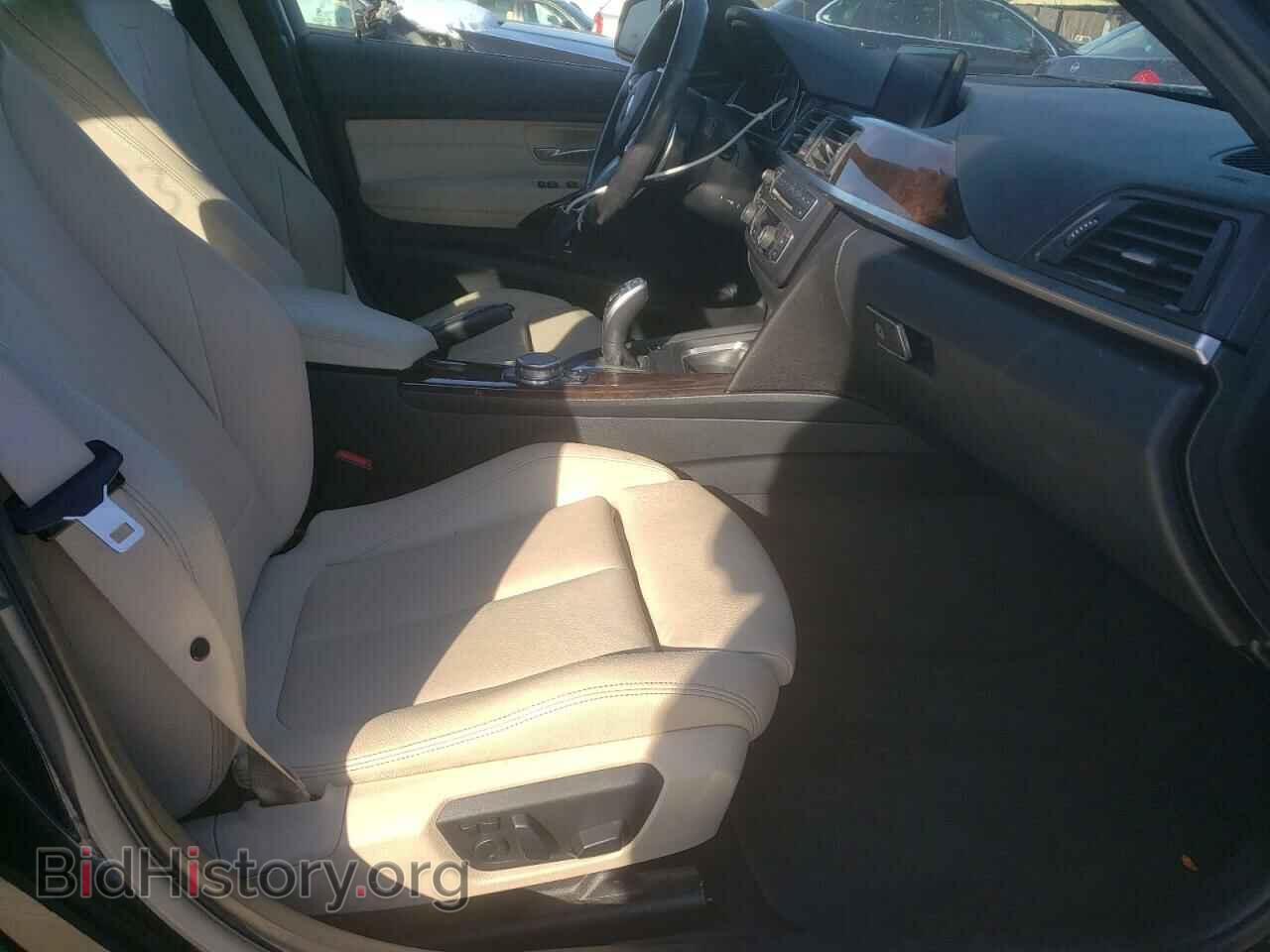 2015 BMW 3 SERIES - VIN: WBA3B3C56FF546868 - Фото 5