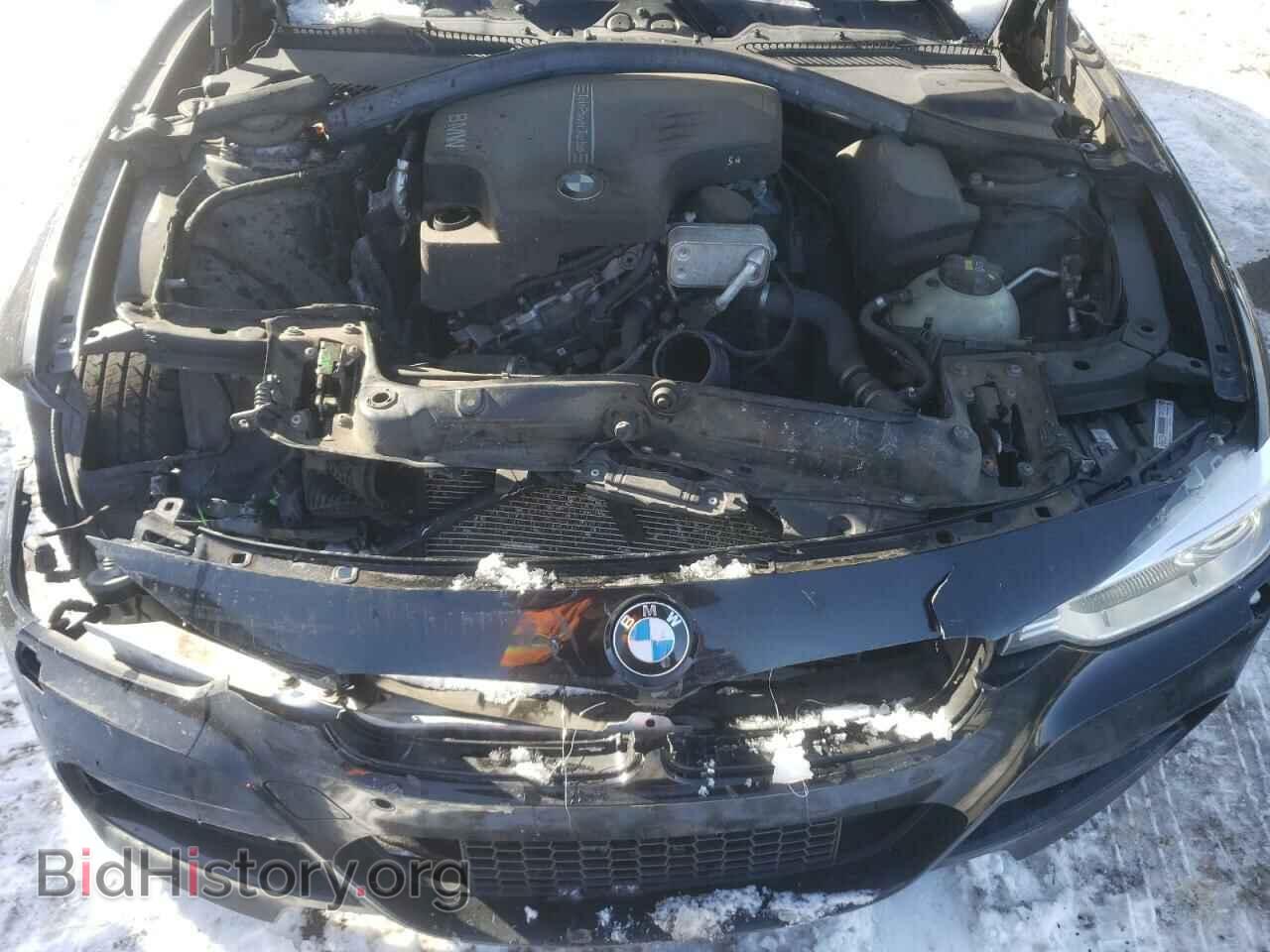 2015 BMW 3 SERIES - VIN: WBA3B3C56FF546868 - Фото 7