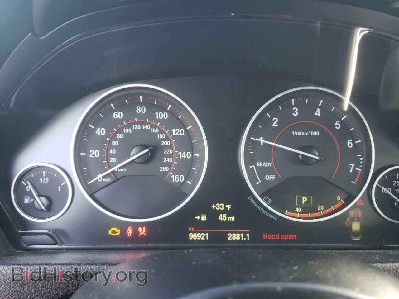 2015 BMW 3 SERIES - VIN: WBA3B3C56FF546868 - Фото 8