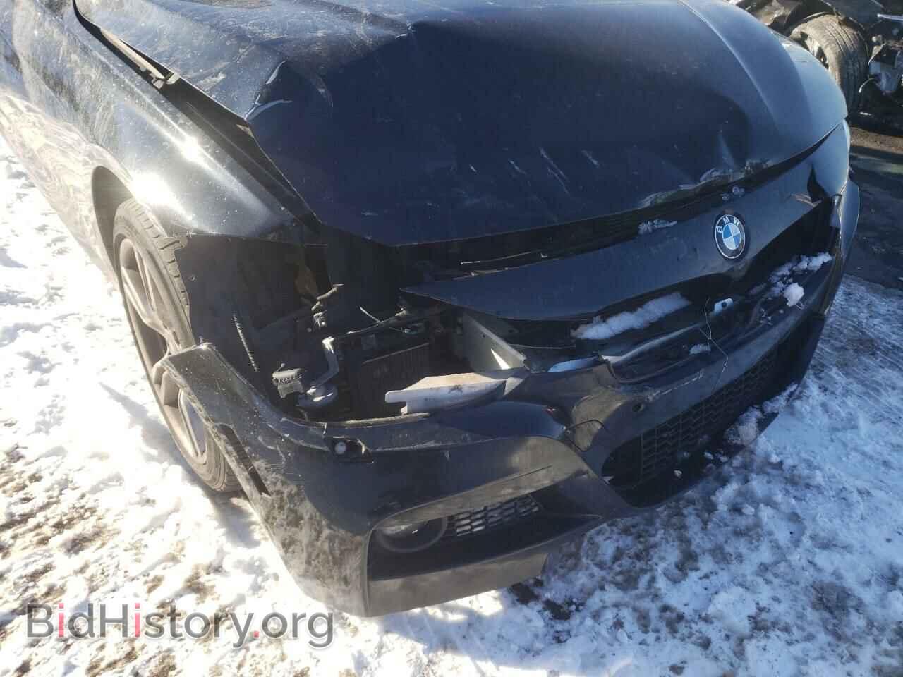 2015 BMW 3 SERIES - VIN: WBA3B3C56FF546868 - Фото 9