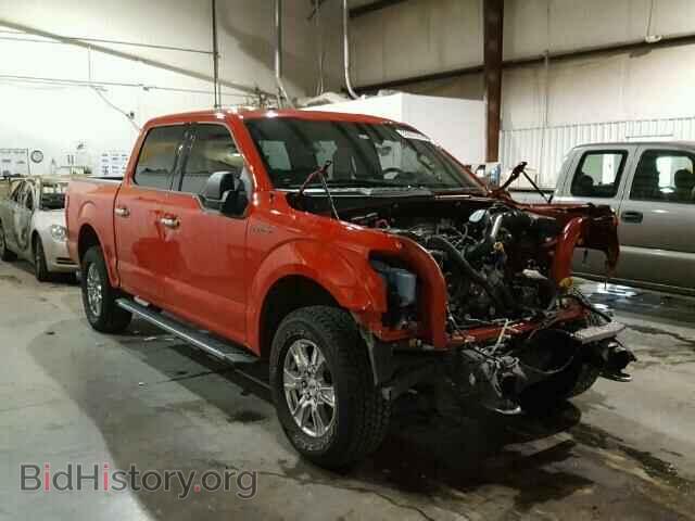 Photo 1FTEW1EF3GKF61248 - FORD F150 2016