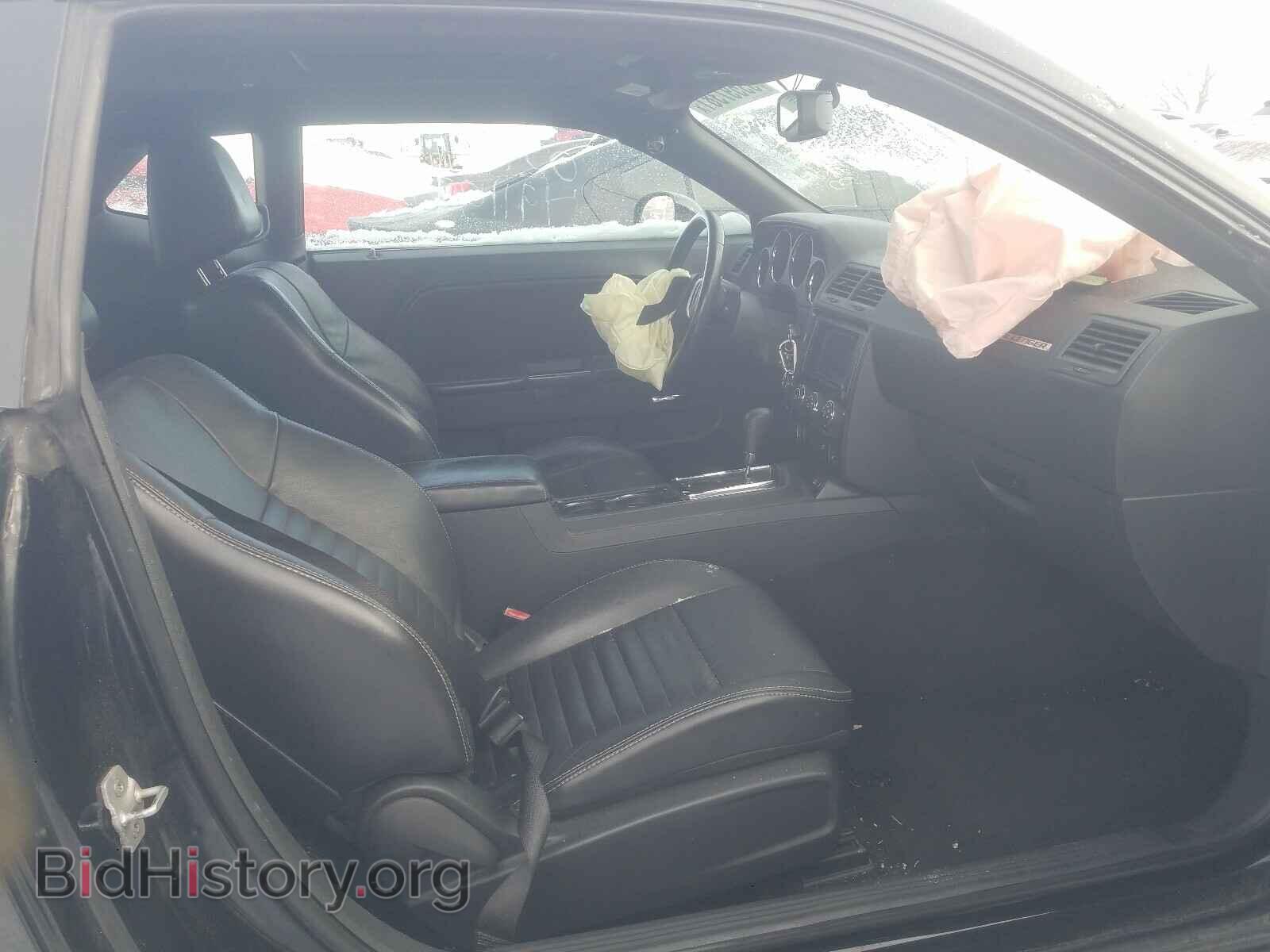 2012 DODGE CHALLENGER - VIN: 2C3CDYAG3CH141760 - Photo 5