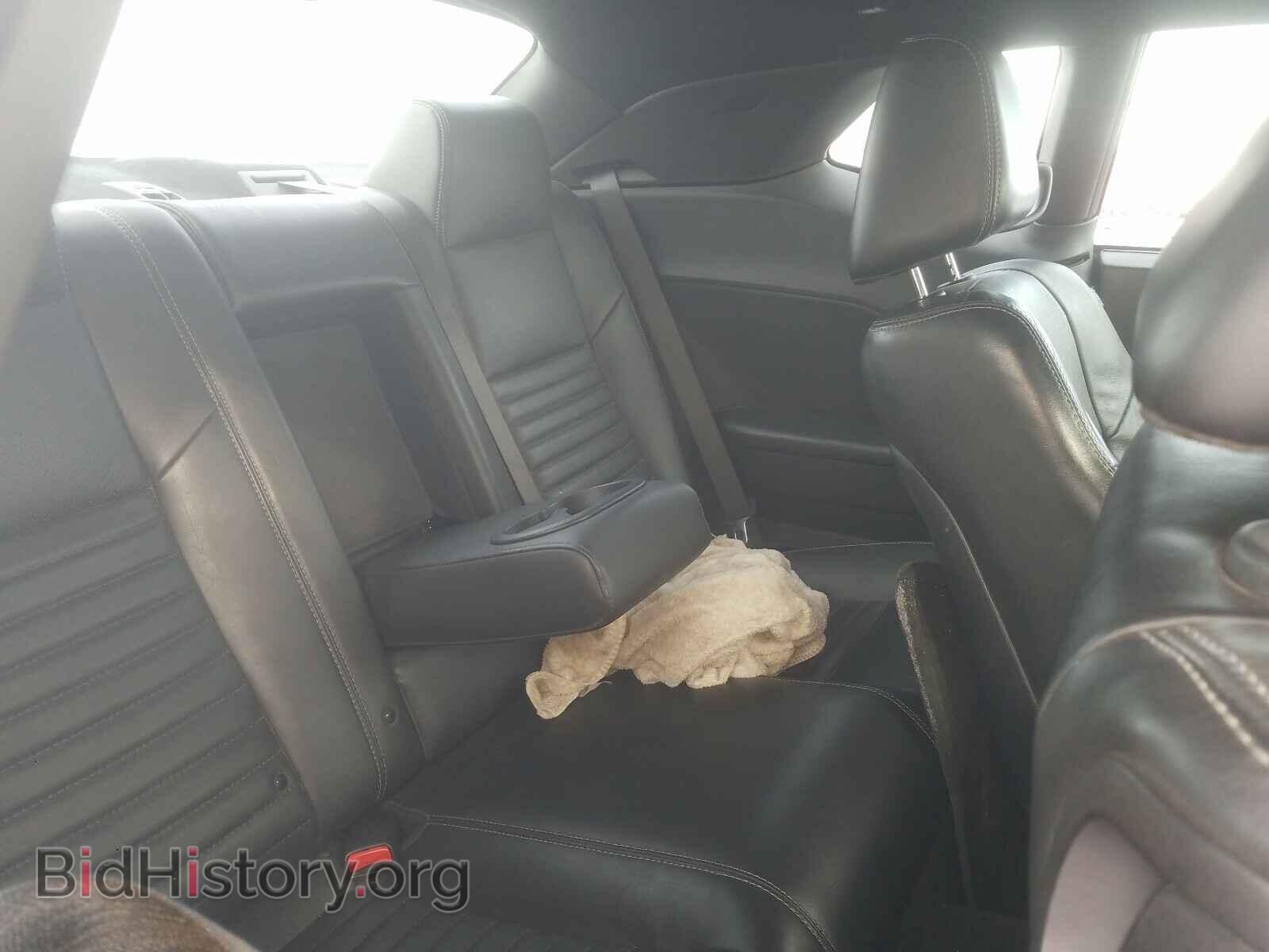 2012 DODGE CHALLENGER - VIN: 2C3CDYAG3CH141760 - Photo 6