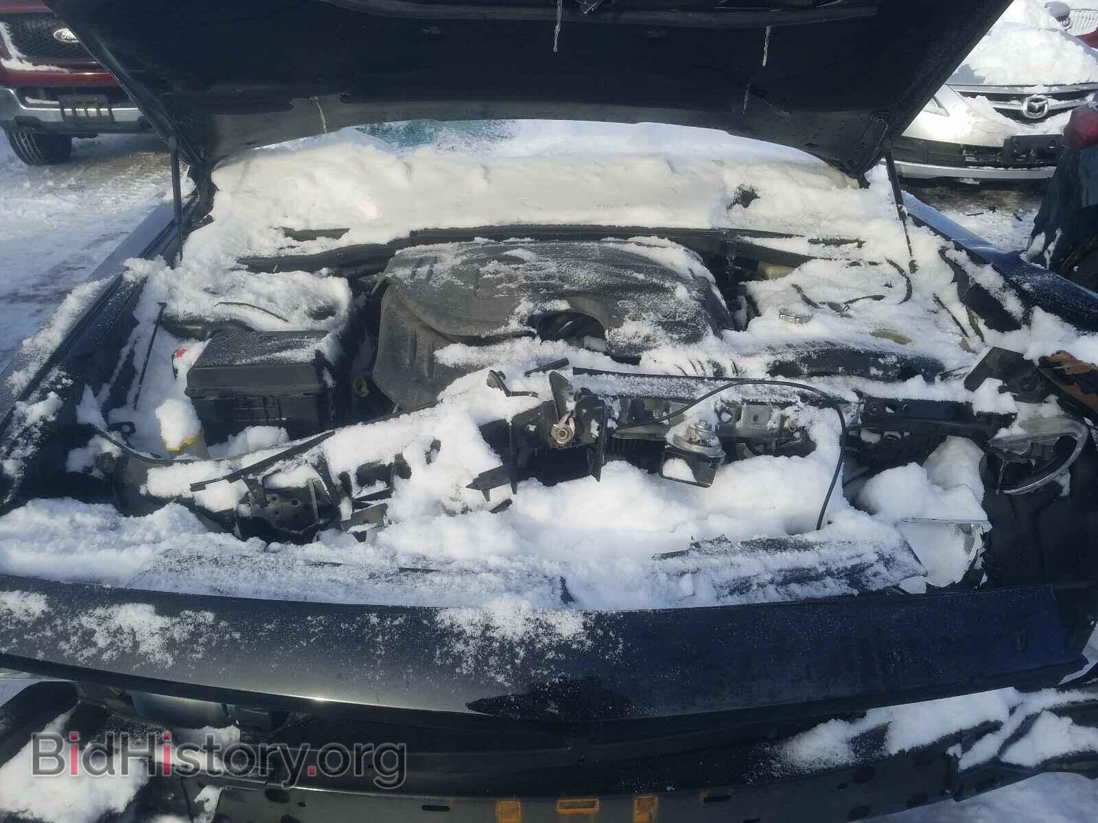 2012 DODGE CHALLENGER - VIN: 2C3CDYAG3CH141760 - Photo 7