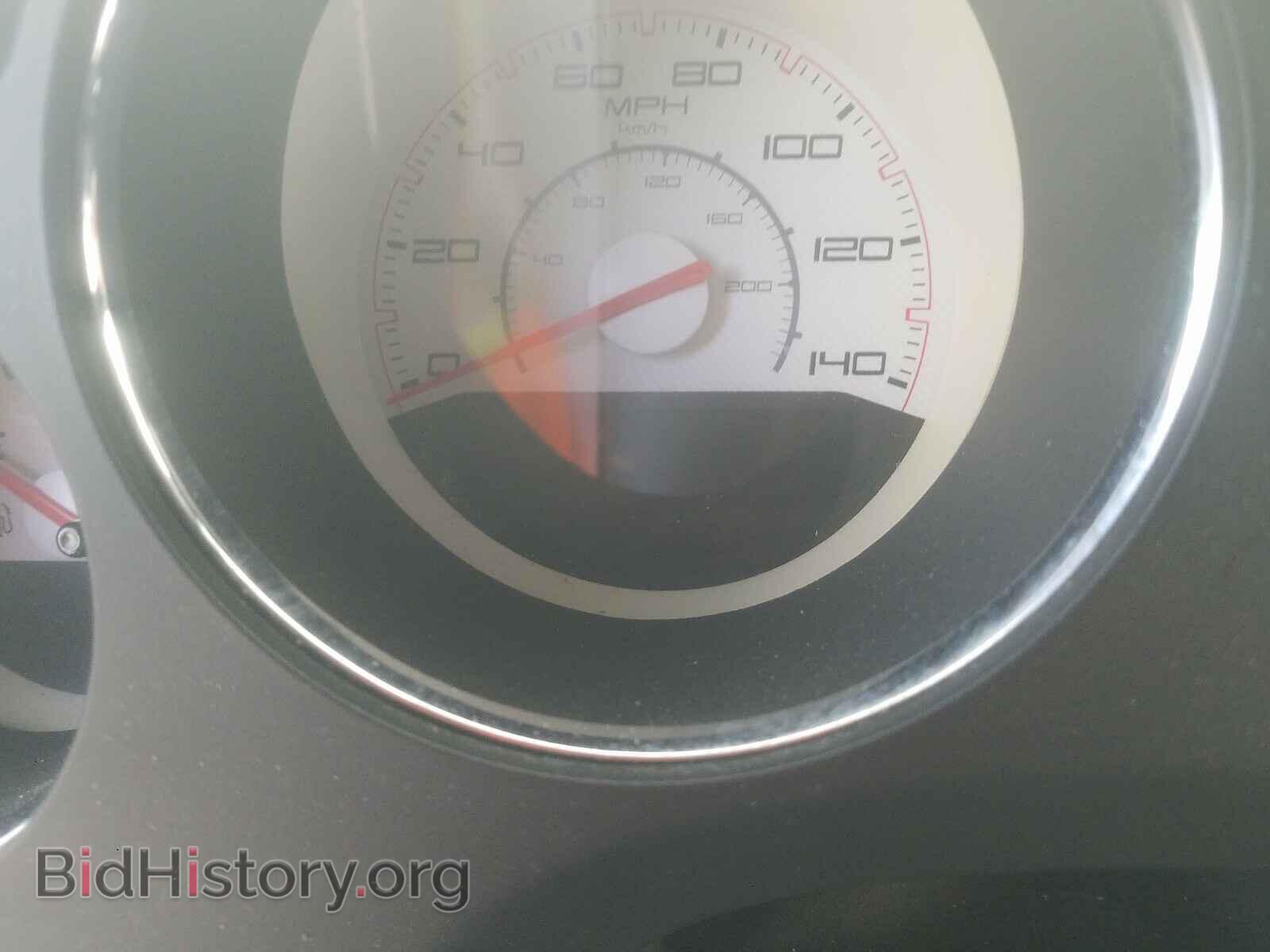 2012 DODGE CHALLENGER - VIN: 2C3CDYAG3CH141760 - Photo 8