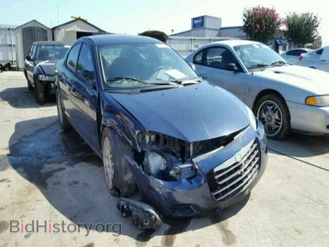 Photo 1C3AL56R85N562063 - CHRYSLER SEBRING 2005