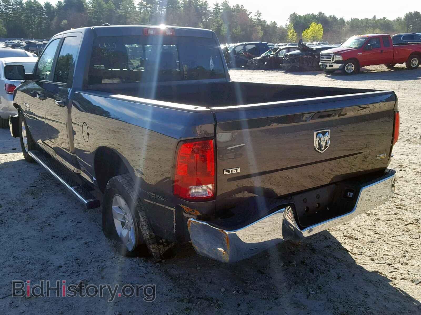 2017 RAM 1500 SLT - VIN: 1C6RR6GG1HS678802 - Фото 3