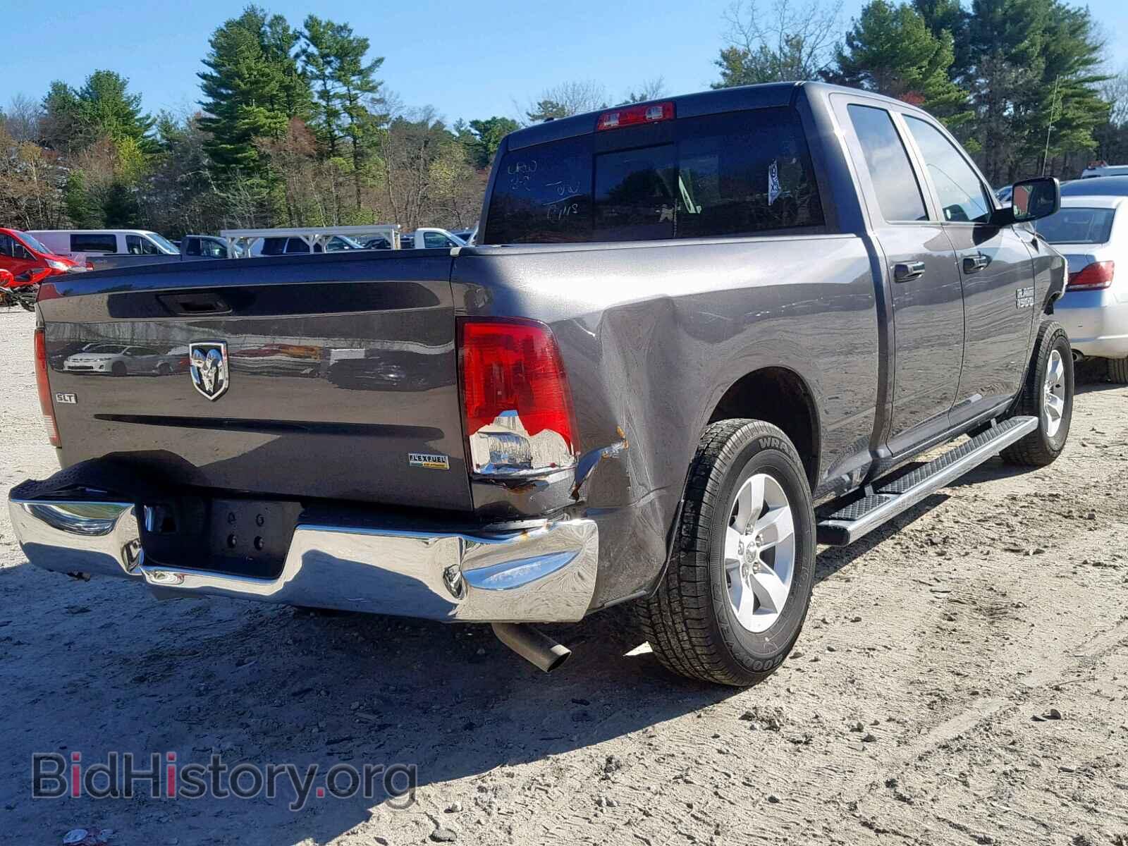 2017 RAM 1500 SLT - VIN: 1C6RR6GG1HS678802 - Фото 4
