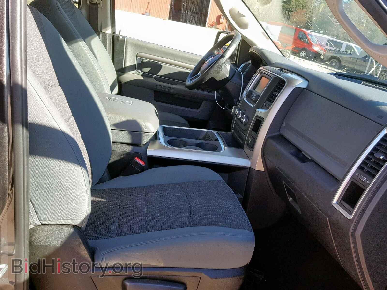 2017 RAM 1500 SLT - VIN: 1C6RR6GG1HS678802 - Фото 5