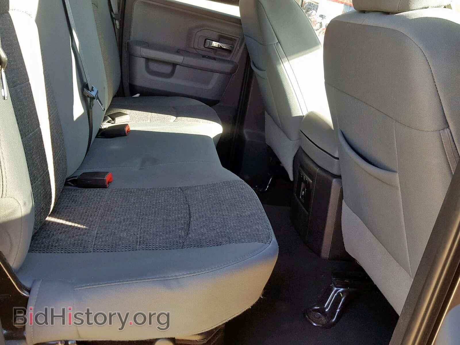 2017 RAM 1500 SLT - VIN: 1C6RR6GG1HS678802 - Фото 6