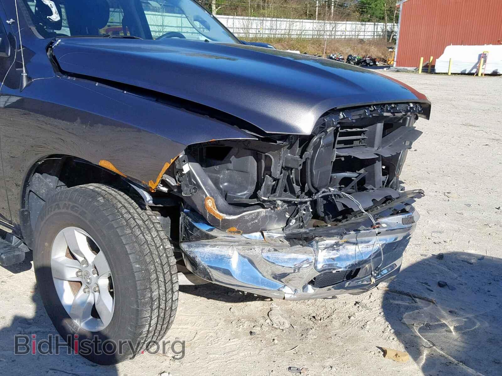 2017 RAM 1500 SLT - VIN: 1C6RR6GG1HS678802 - Фото 9