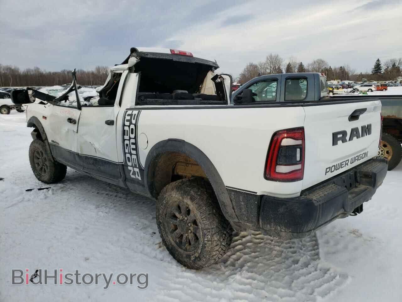 2021 RAM 2500 - VIN: 3C6TR5EJ8MG643254 - Фото 3