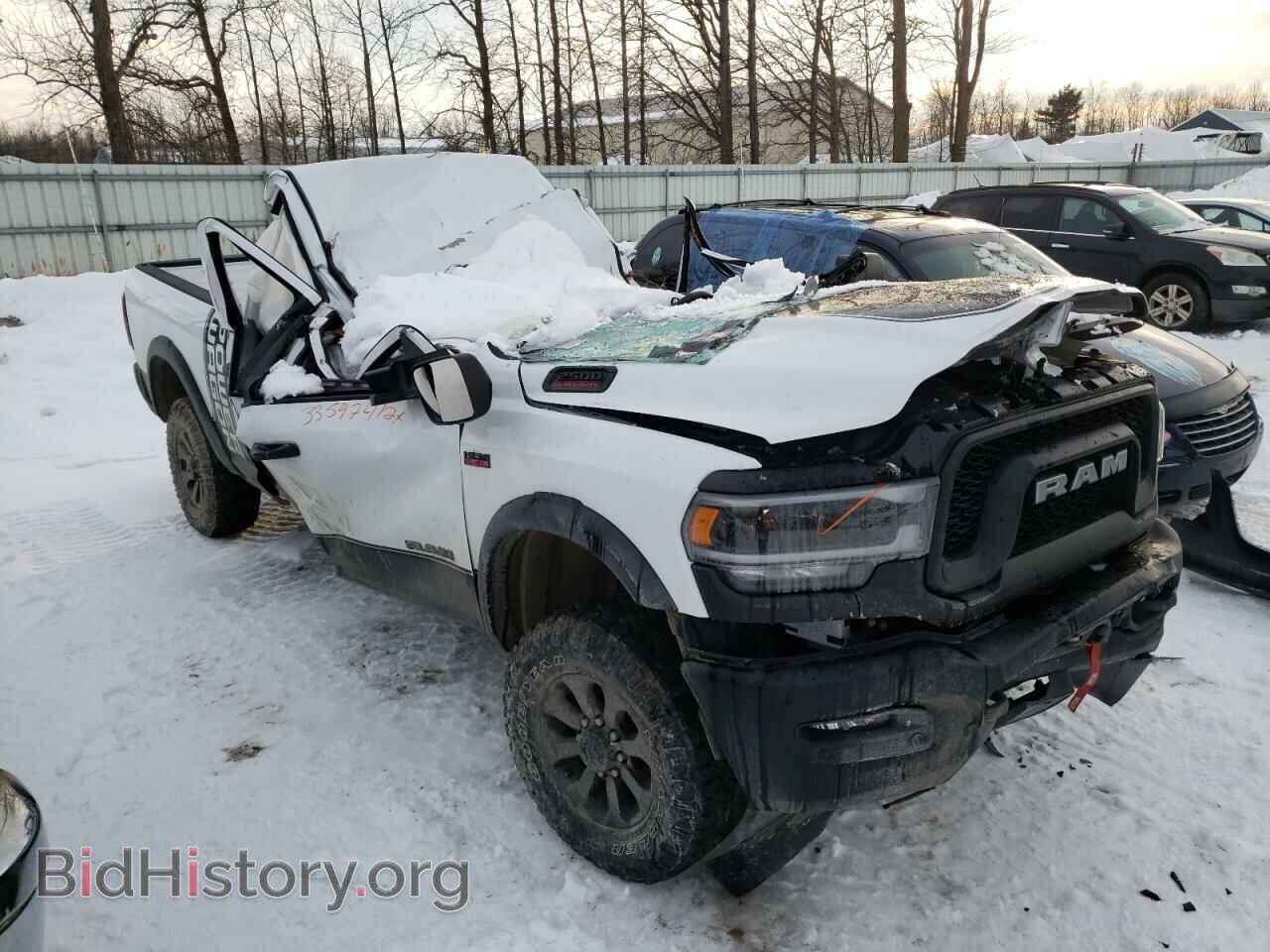 2021 RAM 2500 - VIN: 3C6TR5EJ8MG643254 - Фото 9