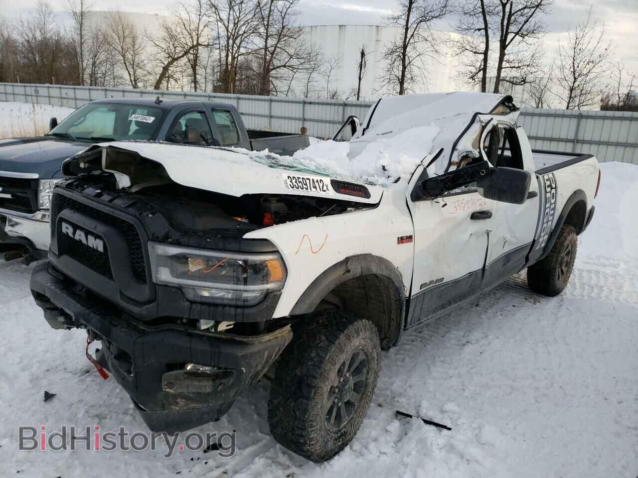 2021 RAM 2500 - VIN: 3C6TR5EJ8MG643254 - Фото 10