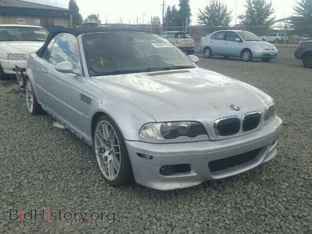 Фотография WBSBR93452EX24072 - BMW M3 2002
