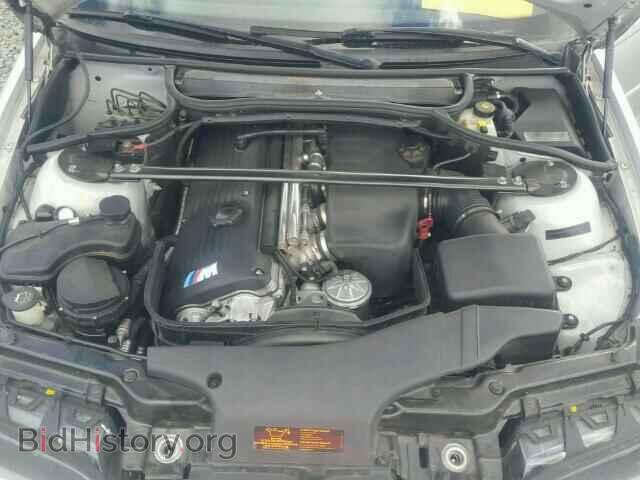 2002 BMW M3 - VIN: WBSBR93452EX24072 - Photo 7