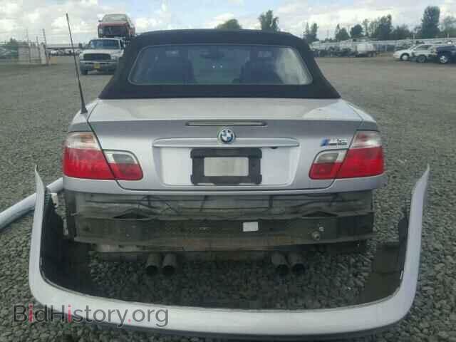 2002 BMW M3 - VIN: WBSBR93452EX24072 - Photo 9
