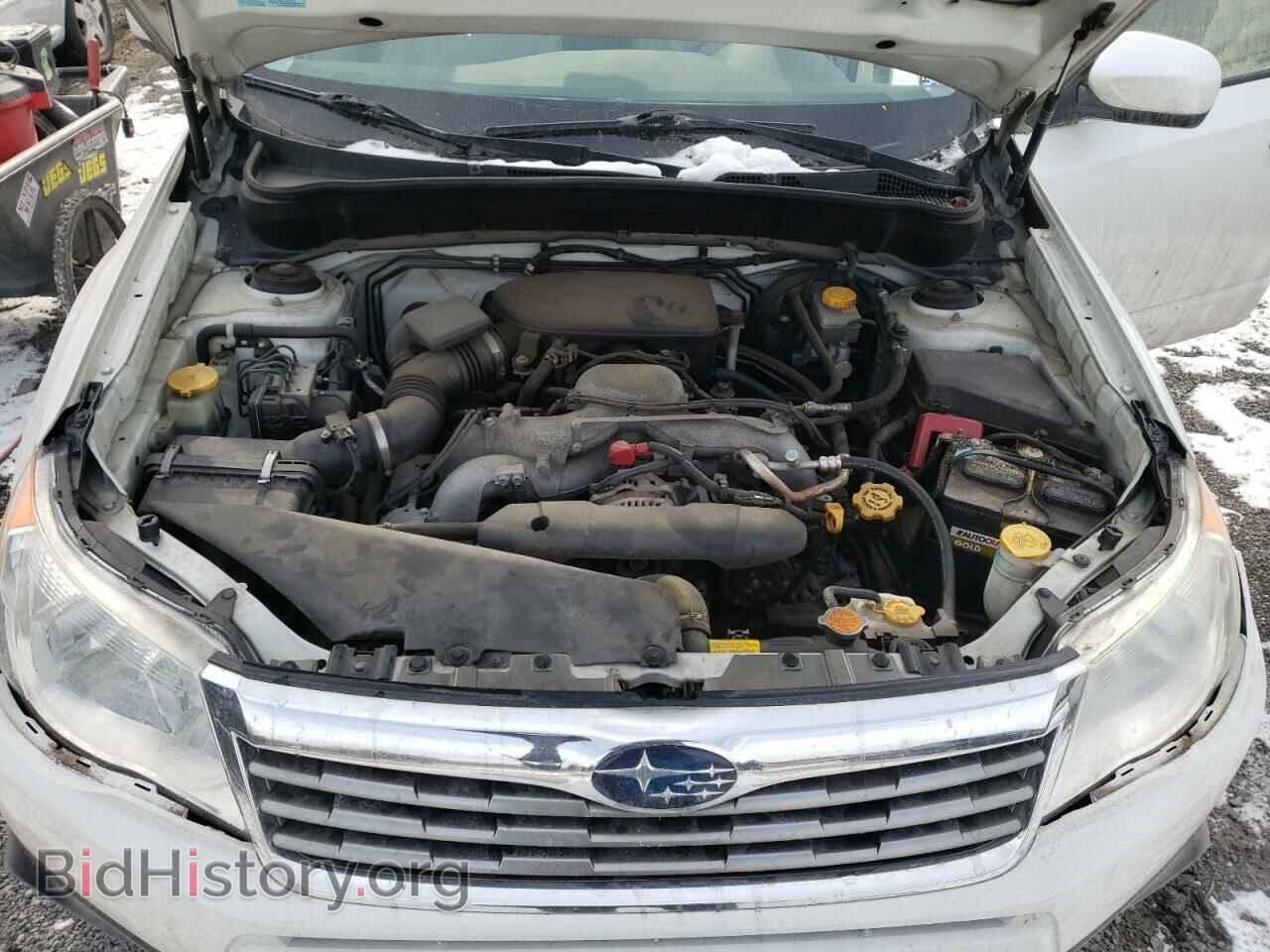 2009 SUBARU FORESTER - VIN: JF2SH646X9H742019 - Фото 7