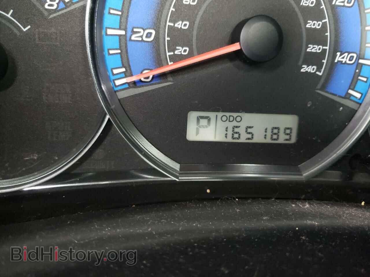 2009 SUBARU FORESTER - VIN: JF2SH646X9H742019 - Фото 8
