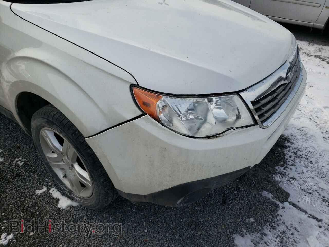 2009 SUBARU FORESTER - VIN: JF2SH646X9H742019 - Фото 9