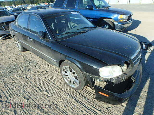 Фотография KNAGD128855429678 - KIA OPTIMA 2005