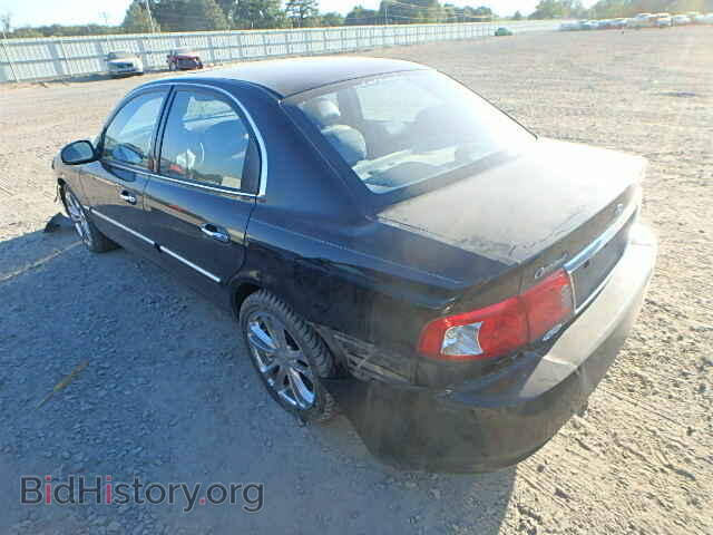 2005 KIA OPTIMA - VIN: KNAGD128855429678 - Фото 3