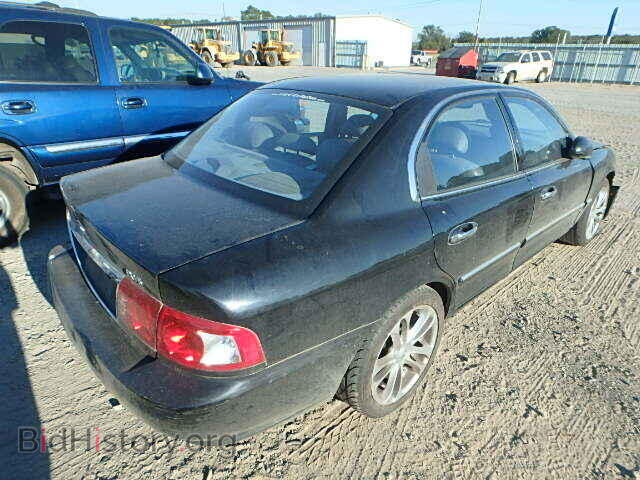 2005 KIA OPTIMA - VIN: KNAGD128855429678 - Фото 4