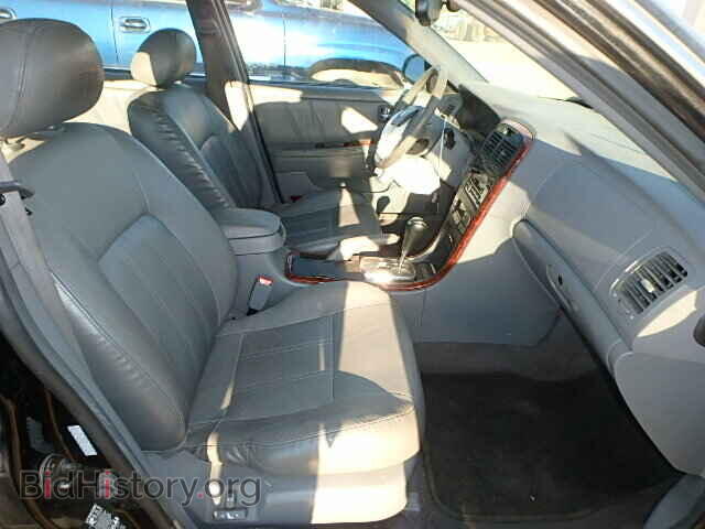 2005 KIA OPTIMA - VIN: KNAGD128855429678 - Фото 5