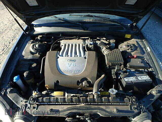 2005 KIA OPTIMA - VIN: KNAGD128855429678 - Фото 7