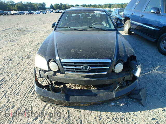 2005 KIA OPTIMA - VIN: KNAGD128855429678 - Фото 10