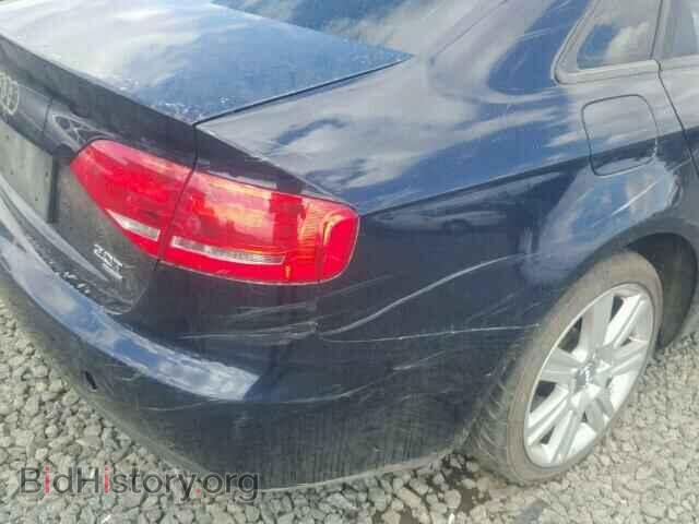 2010 AUDI A4 - VIN: WAUBFAFL3AN065733 - Фото 9
