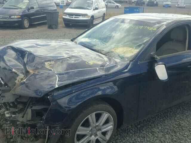 2010 AUDI A4 - VIN: WAUBFAFL3AN065733 - Фото 10