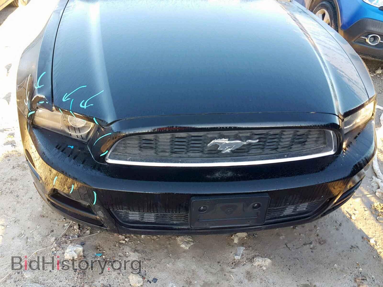 2014 FORD MUSTANG - VIN: 1ZVBP8AM3E5328976 - Фото 9