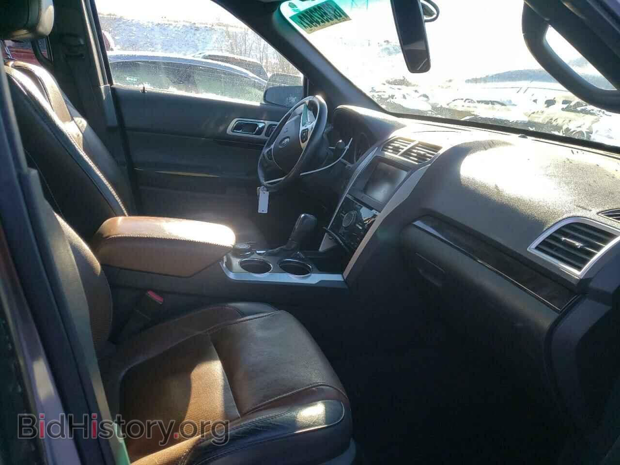 2012 FORD EXPLORER - VIN: 1FMHK8F80CGA44452 - Фото 5