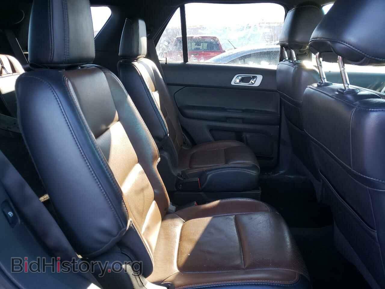 2012 FORD EXPLORER - VIN: 1FMHK8F80CGA44452 - Фото 6