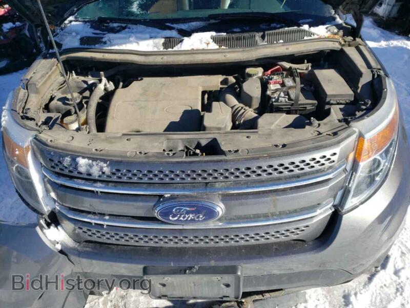 2012 Ford EXPLORER (VIN 1FMHK8F80CGA44452) — фото 7 из 10