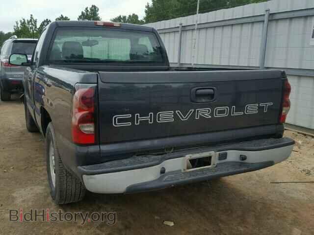 2005 CHEVROLET SILVERADO - VIN: 1GCEC14X05Z120927 - Фото 3