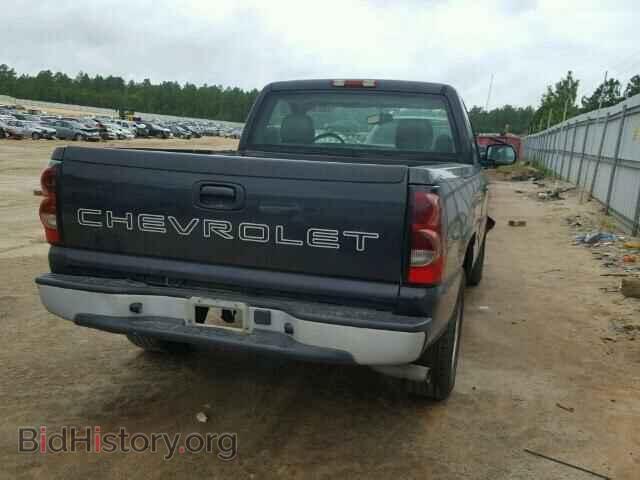 2005 CHEVROLET SILVERADO - VIN: 1GCEC14X05Z120927 - Фото 4