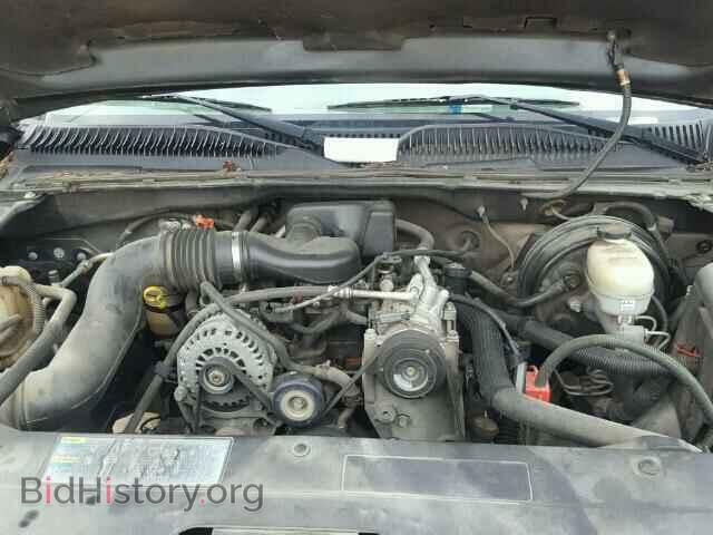 2005 CHEVROLET SILVERADO - VIN: 1GCEC14X05Z120927 - Фото 7
